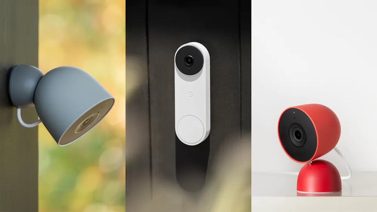Gemini for Home対応新型「Nest Cam/Nest Doorbell」発表 – Jetstream