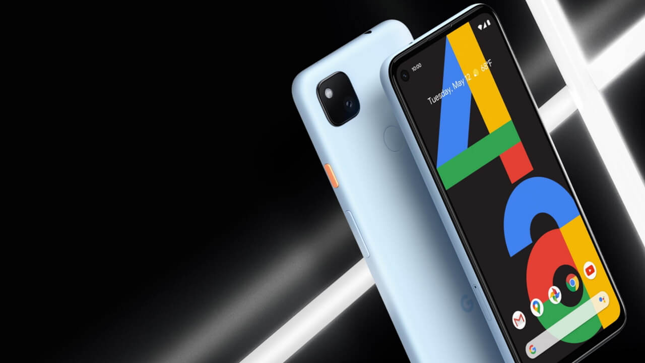 ついに発売！国内版「Pixel 4a」新色ブルー – Jetstream BLOG