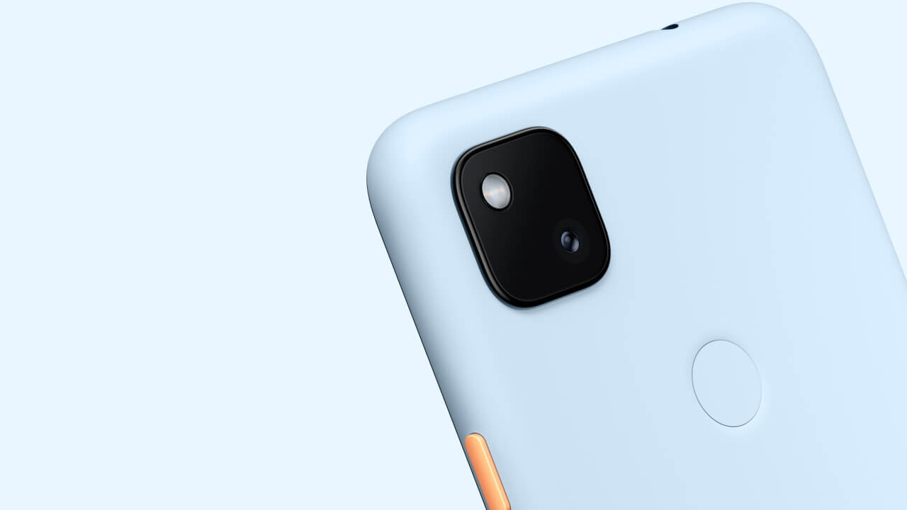 ついに発売！国内版「Pixel 4a」新色ブルー – Jetstream BLOG