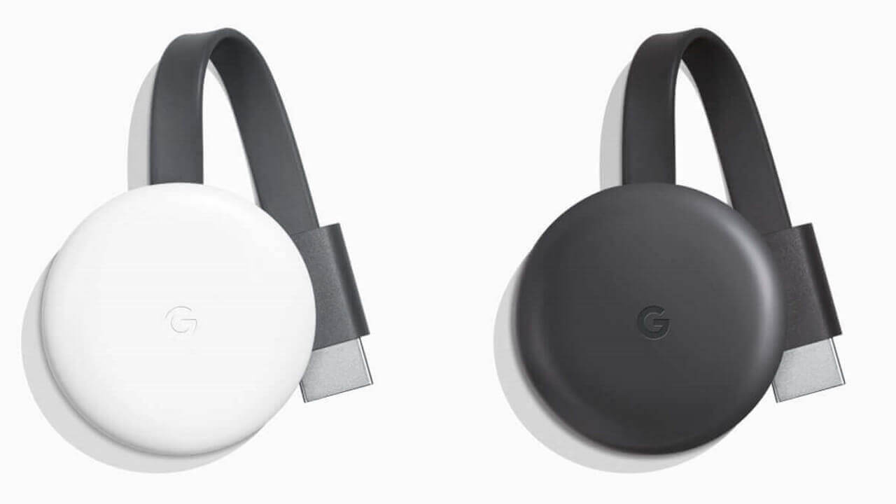 発売から4年！「Chromecast（第3世代）」ついに販売終了 – Jetstream BLOG