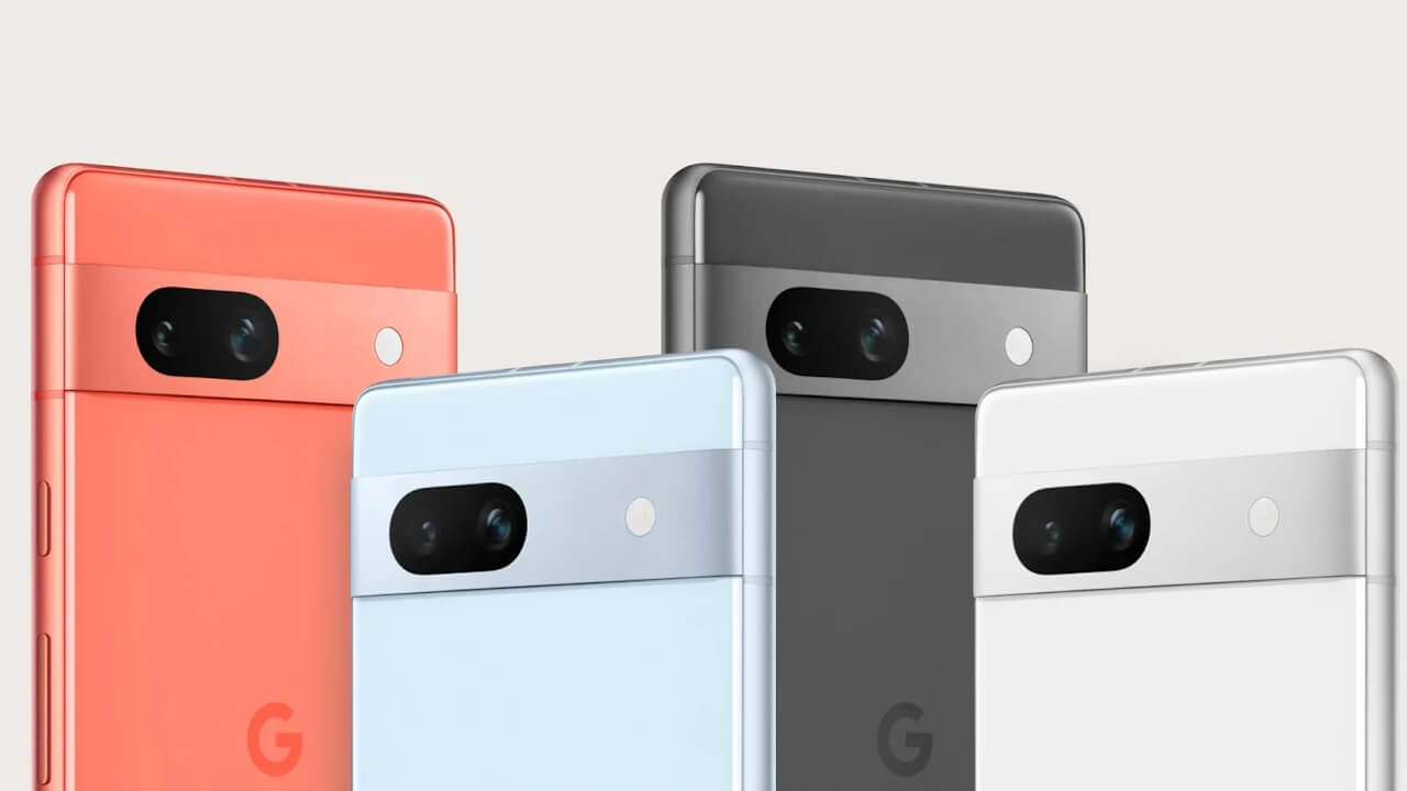 Pixel 7a追加！Googleストア「ホリデーセール」 – Jetstream BLOG