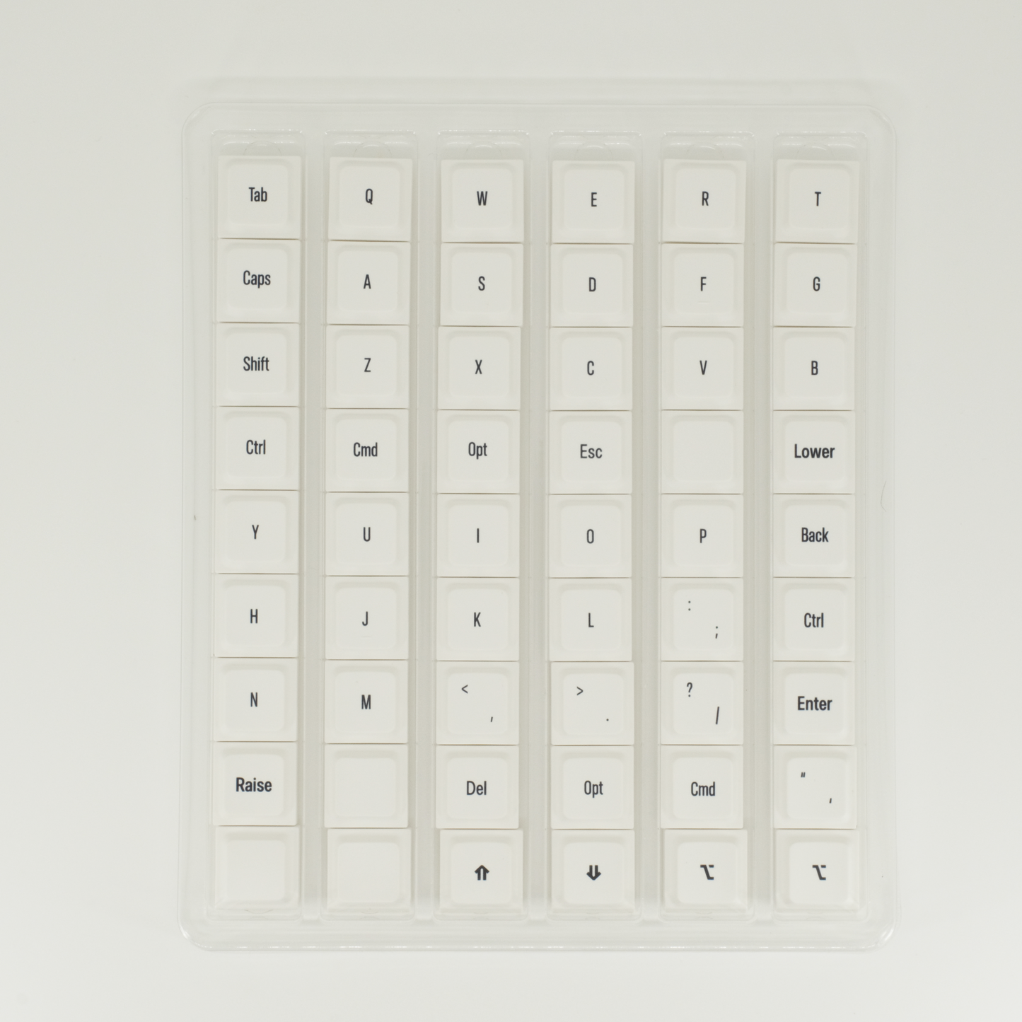 Cornix キーキャップセット – JezailFunder Japan