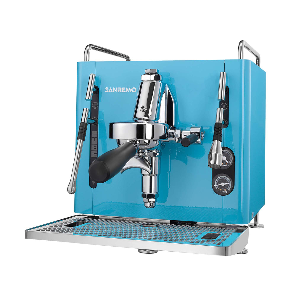 Sanremo Cube V Azure Lake – Jewel Coffee