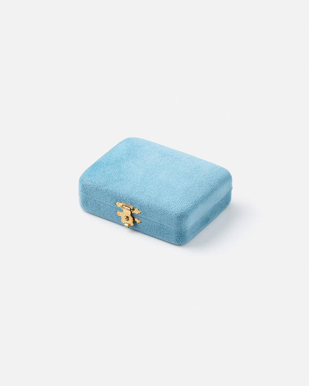 Fleur Éternelle JEWELRY CASE MINI｜マグノリア・ホワイト ジュエリー
