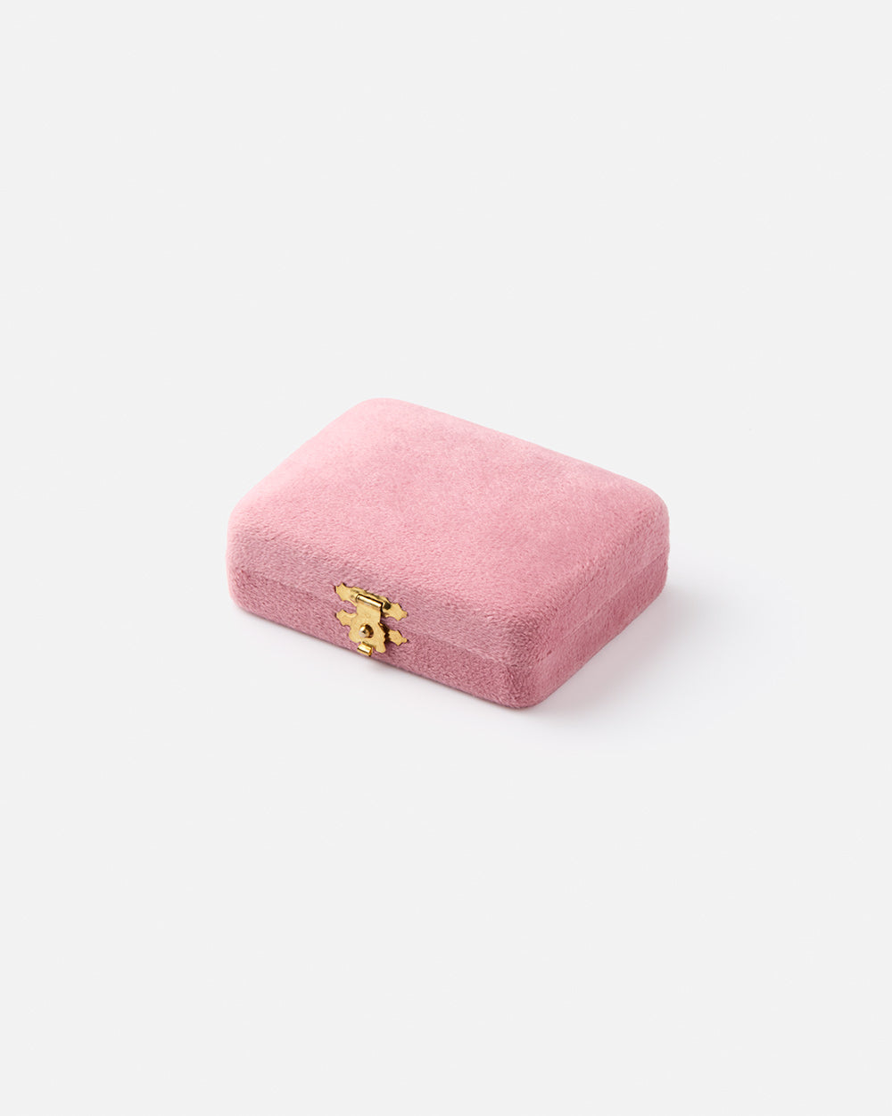 Fleur Éternelle JEWELRY CASE MINI｜マグノリア・ホワイト ジュエリー