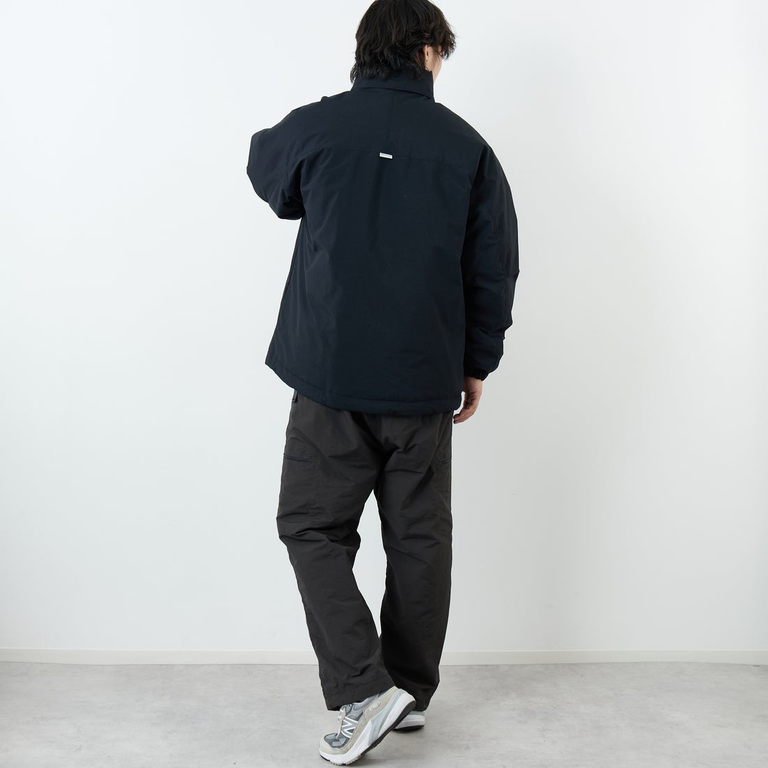 phenix [プラスフェニックス] 別注 LEVEL7 ダウンジャケット [POO