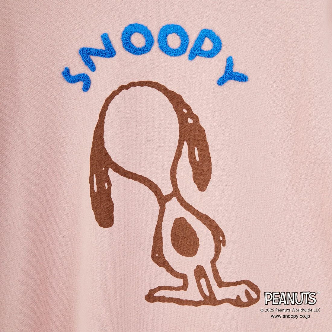 PEANUTS × JEANS FACTORY [ピーナッツ × ジーンズファクトリー