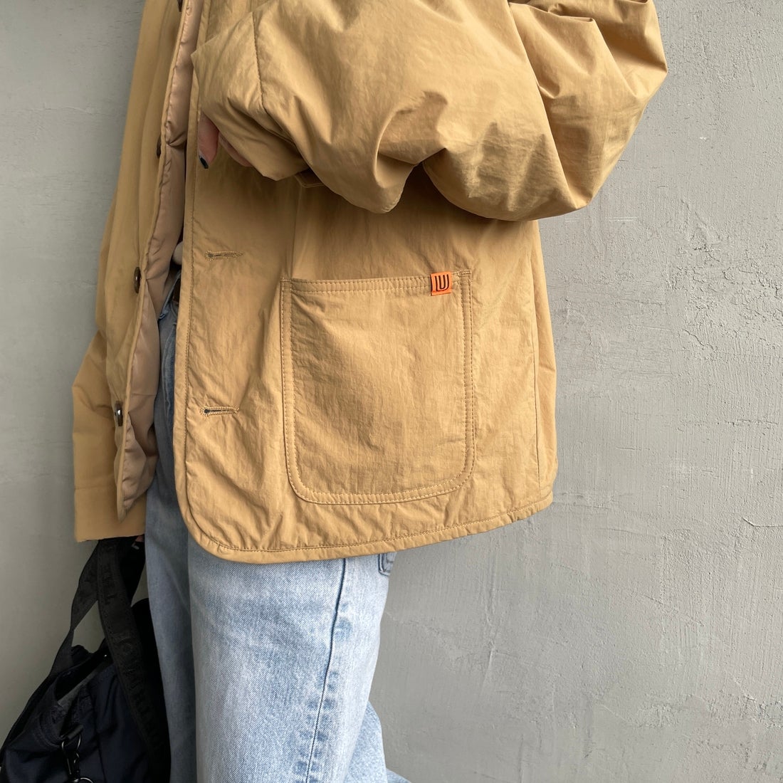 UNIVERSAL OVERALL [ユニバーサルオーバーオール] 別注 中綿入りノー