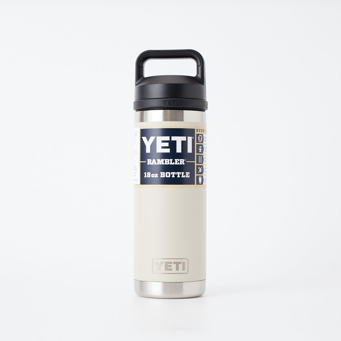 YETI [イエティ] 18oz ウォーターボトル [18OZ-WATER-BOTTOLE
