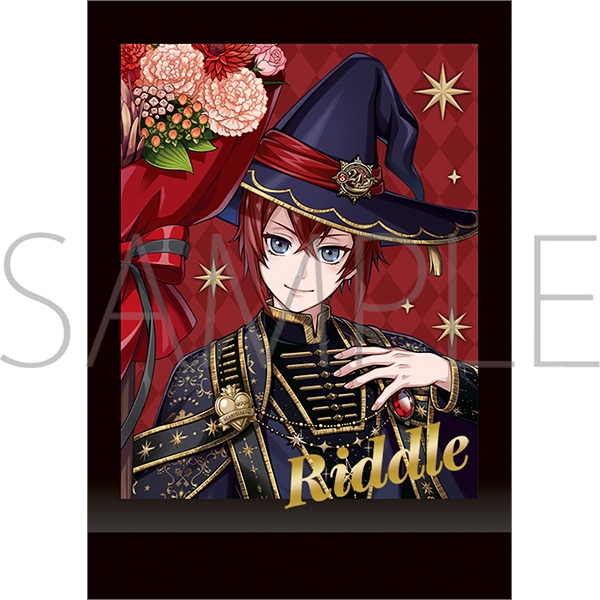 ディズニー ツイステッドワンダーランド ぱしゃこれ／ブルーム