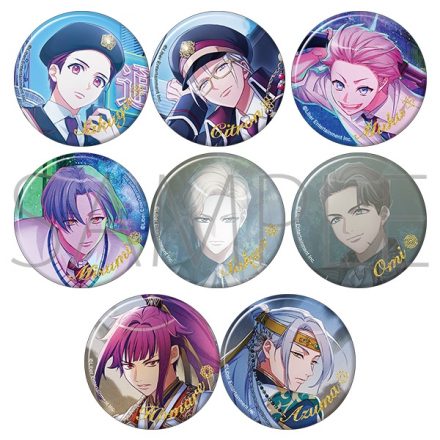 とある科学の超電磁砲T トレーディング場面写缶バッジ | j-hobby