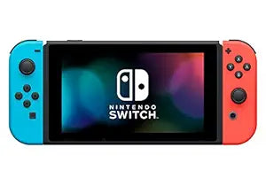 Nintendo Switch V1 Core Console [No Dock] (Nintendo Switch) – J2Games