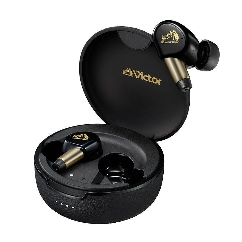 ワイヤレスイヤホン WOOD master | JVCケンウッドストア