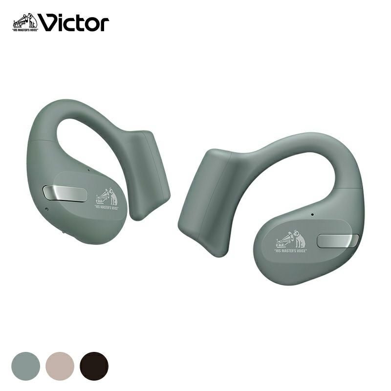 ワイヤレスイヤホン HA-NP50T | JVCケンウッドストア