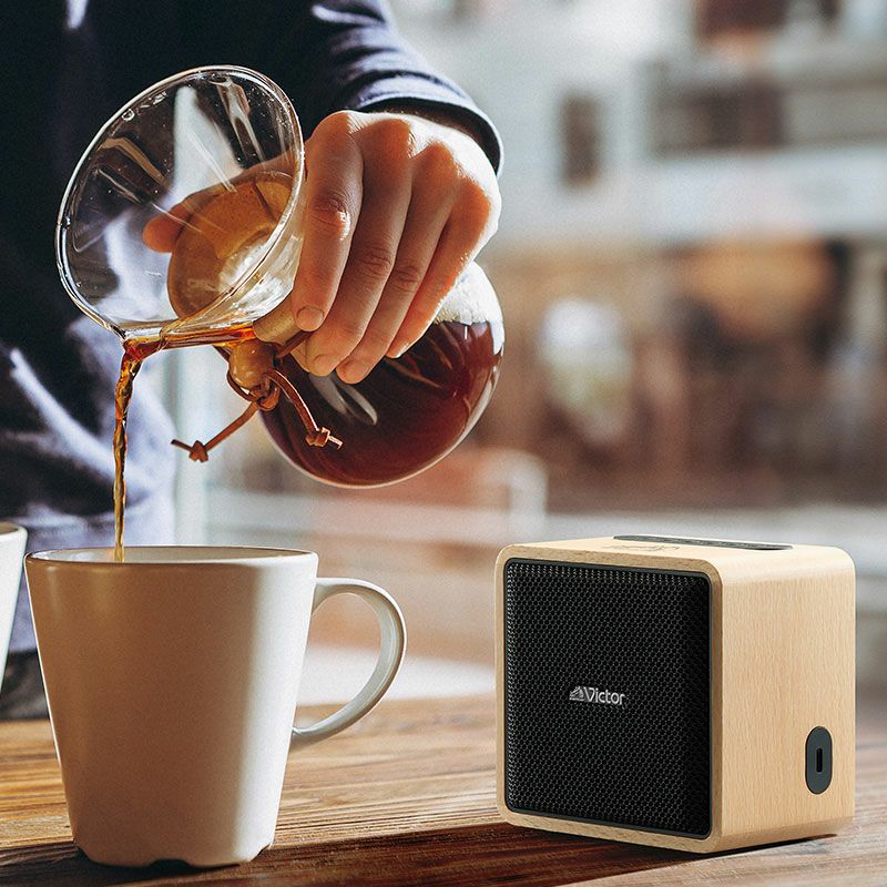 ポータブルワイヤレススピーカー SP-WM01BT | JVCケンウッドストア