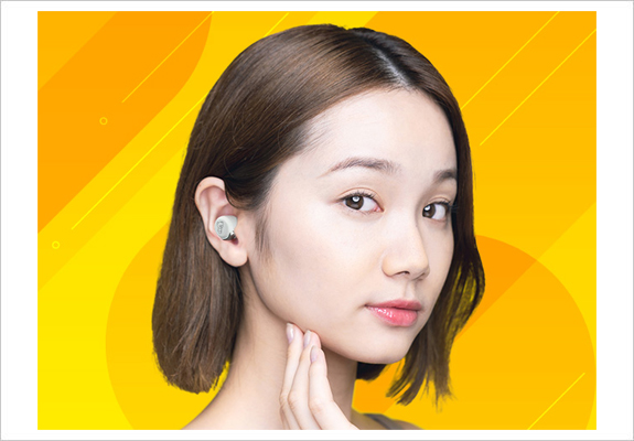 ミニオンコラボモデル】ワイヤレスステレオヘッドセット HA-A30T-EH