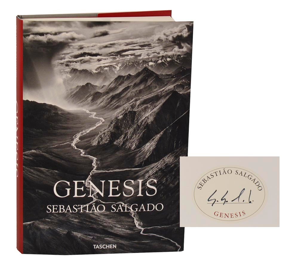 Genesis Signed First Edition | Sebastiao SALGADO
