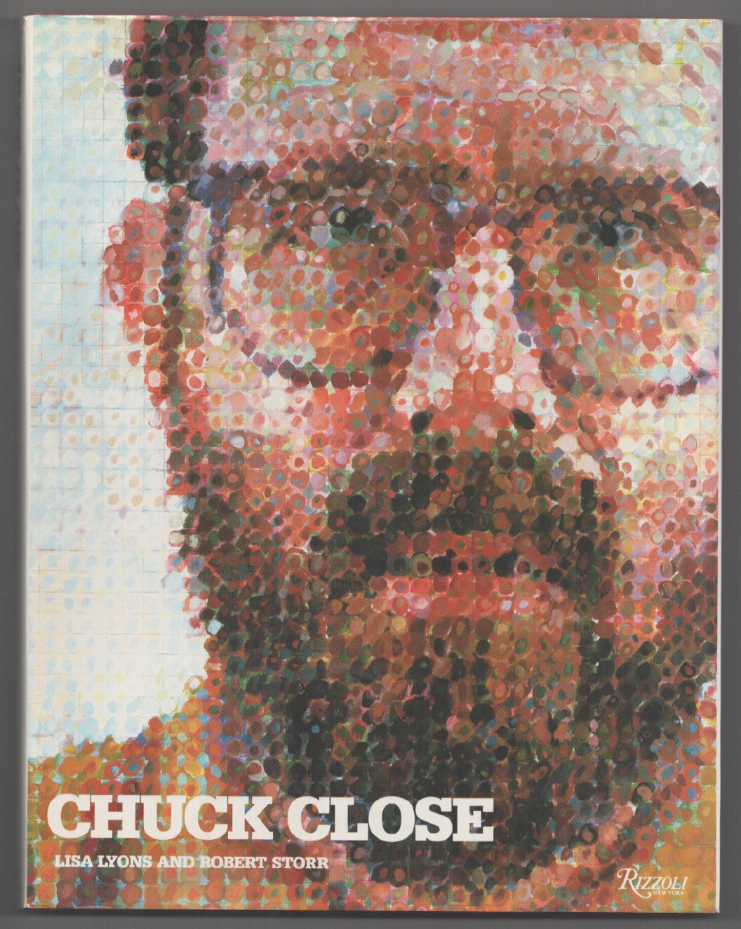 Chuck Close | Lisa LYONS, Robert Storr