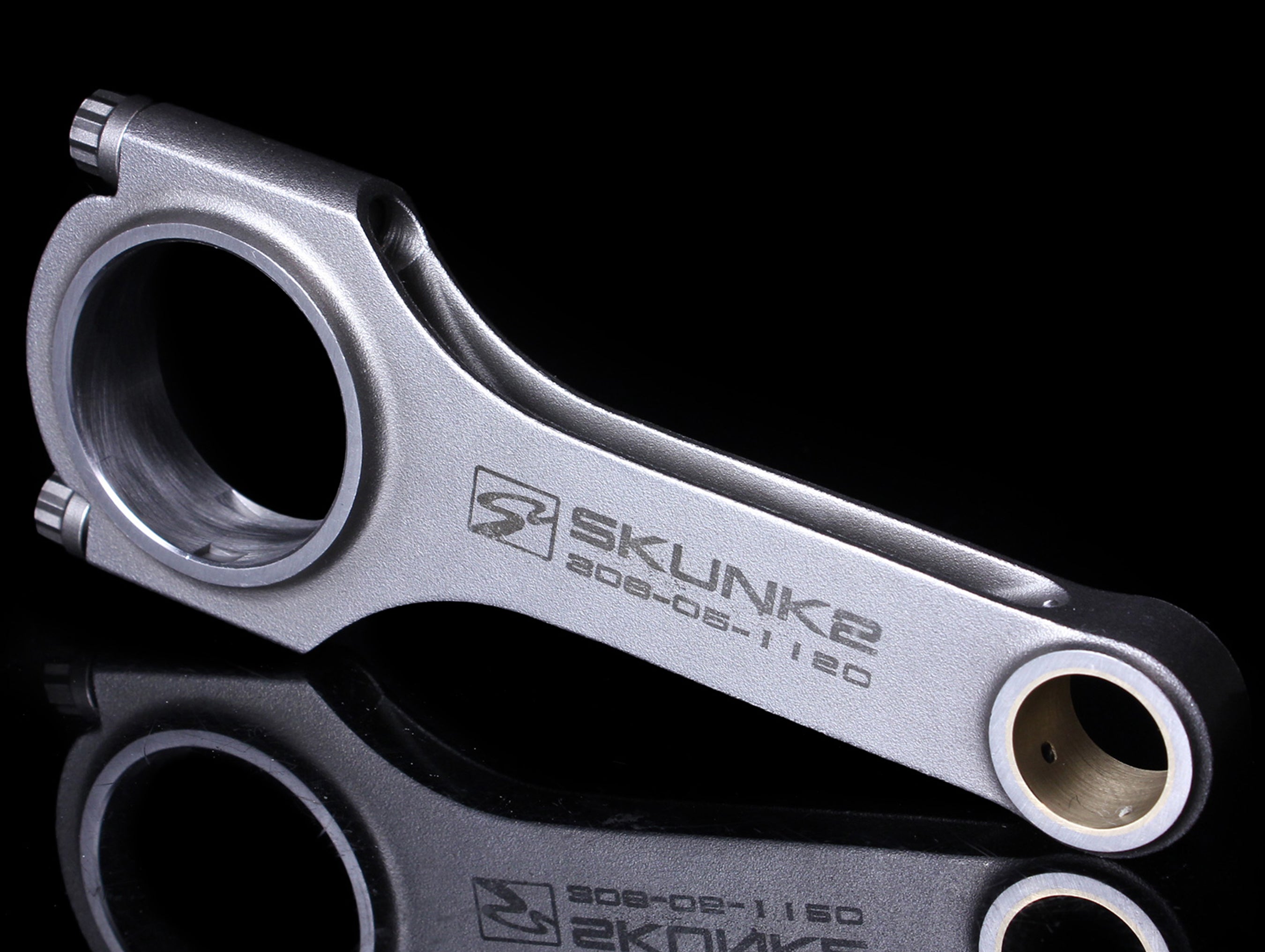 Skunk2 Alpha Connecting Rods - B/D/F/H/K-series -JHPUSA