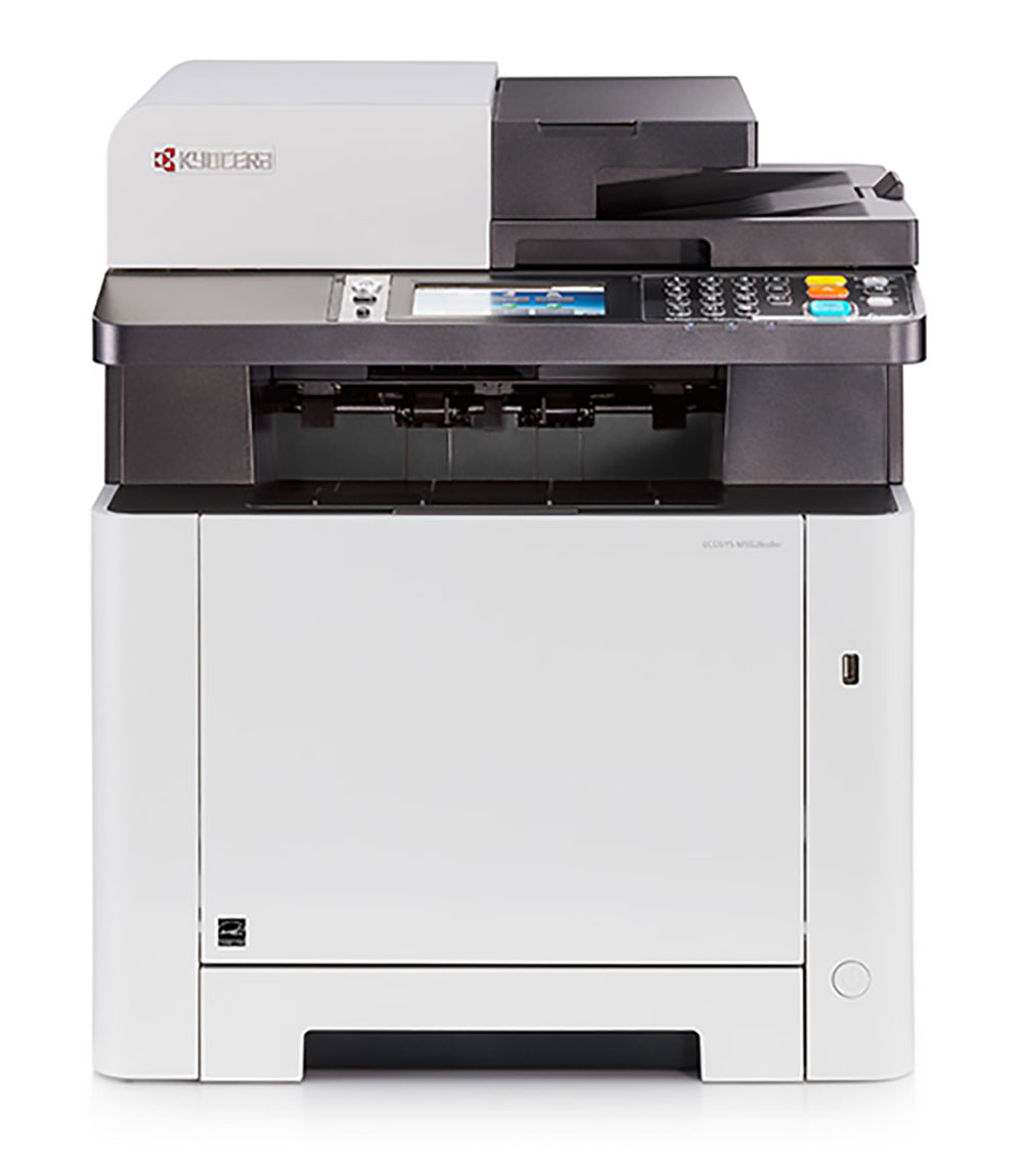 ECOSYS M5526cdw 京セラ A4カラー複合機 | 複合機・コピー機のリース