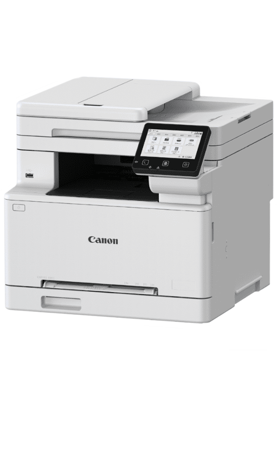 キヤノン Satera MF663Cdw | 複合機・コピー機のリースなら事務機器ねっと