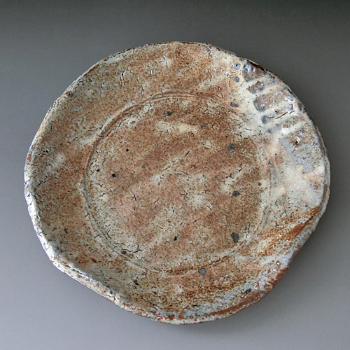 丸皿 | 中川自然坊窯 唐津焼の窯元