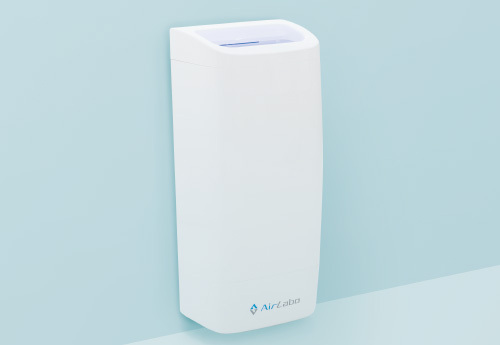 吸引式ハンドドライヤーCIRCULA -サーキュラ- | 一般社団法人日本感染