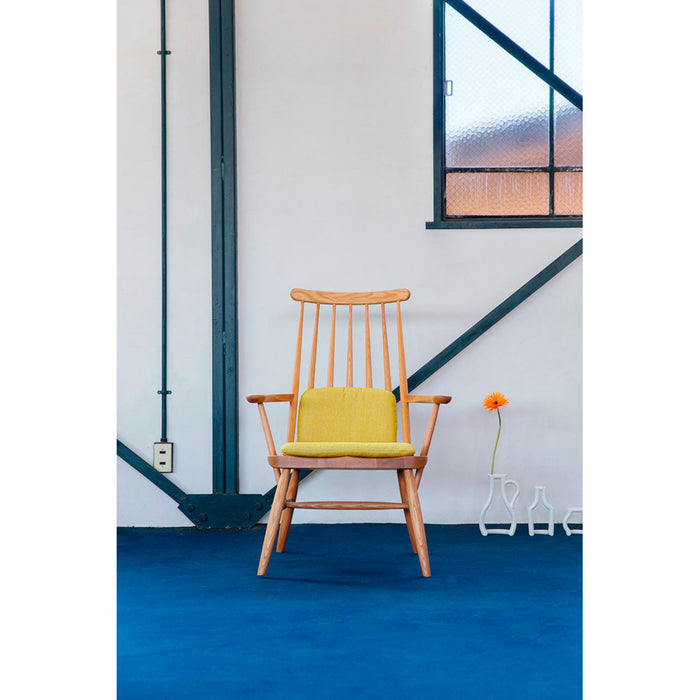 ナガノインテリア｜friendly!! LC328 EASY CHAIR — JIAS ONLINE