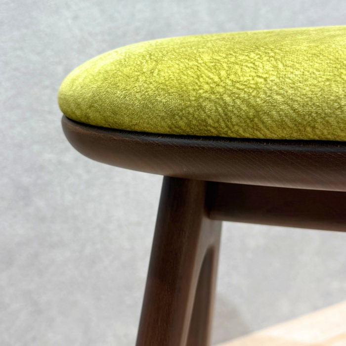 friendly!! coupe kitchen stool 高さ43cm/48cm｜ナガノインテリア