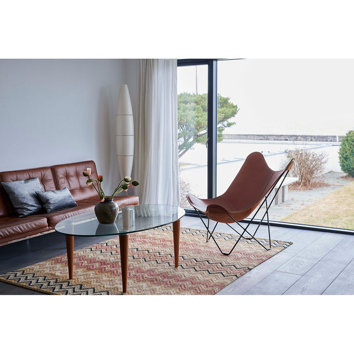 CUERO｜BKF BUTTERFLY CHAIR MARIPOSA BROWN ｜ JIAS ONLINE