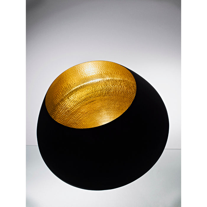 Tom Dixon｜BEAT FAT PENDANT LED — JIAS ONLINE