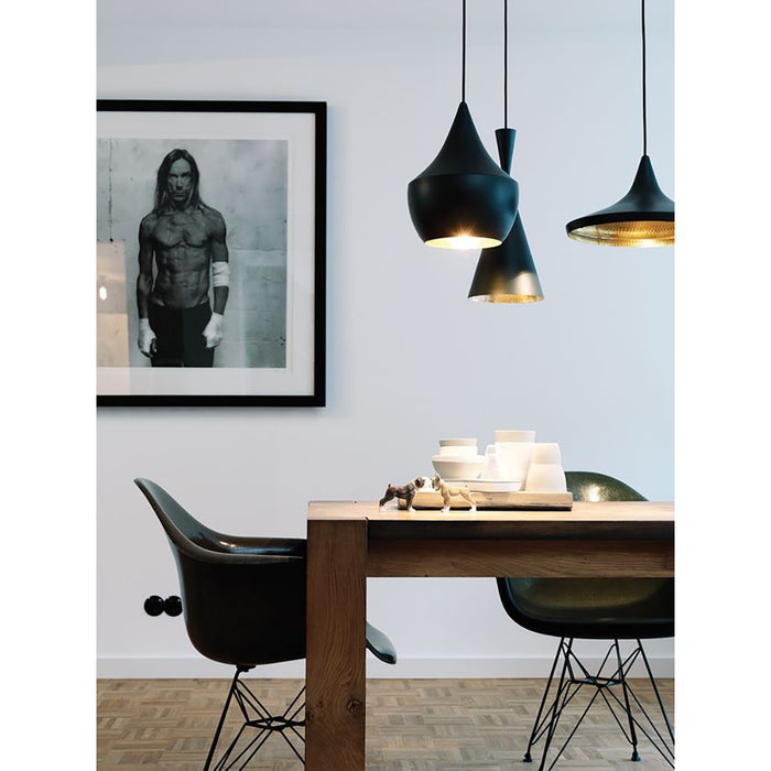 Tom Dixon｜BEAT TALL PENDANT LED ｜ JIAS ONLINE