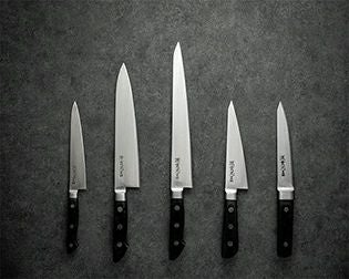 ペティ】銀3 | 包丁通販なら明治33年創業の大阪 堺の實光刃物 (じっこう)