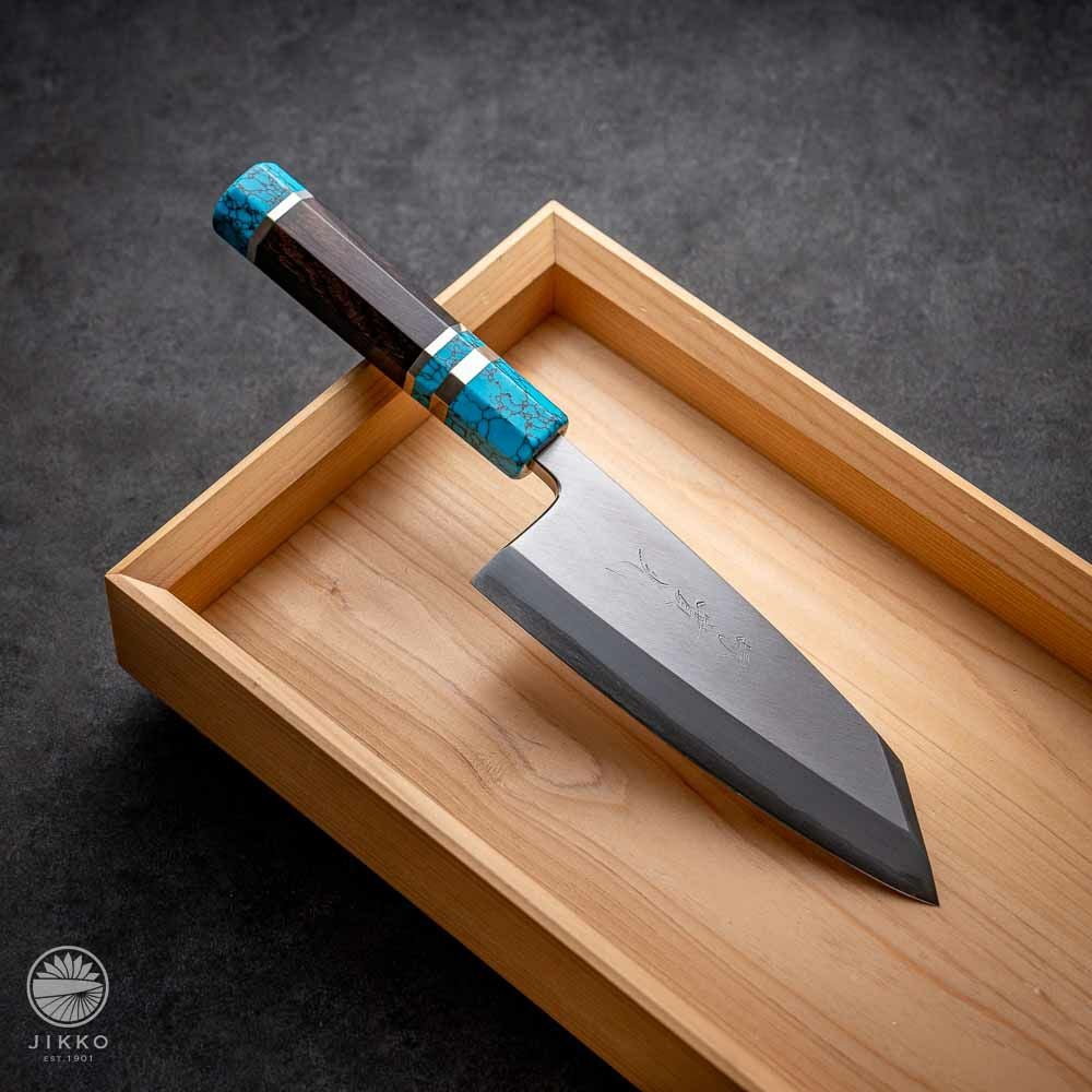 至光 出刃 | 包丁通販なら明治33年創業の大阪 堺の實光刃物 (じっこう)