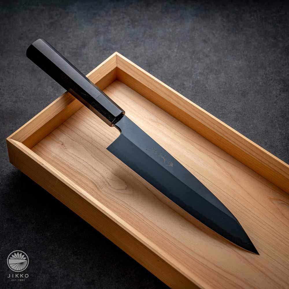 銀座 白鋼 | 包丁通販なら明治33年創業の大阪 堺の實光刃物 (じっこう)