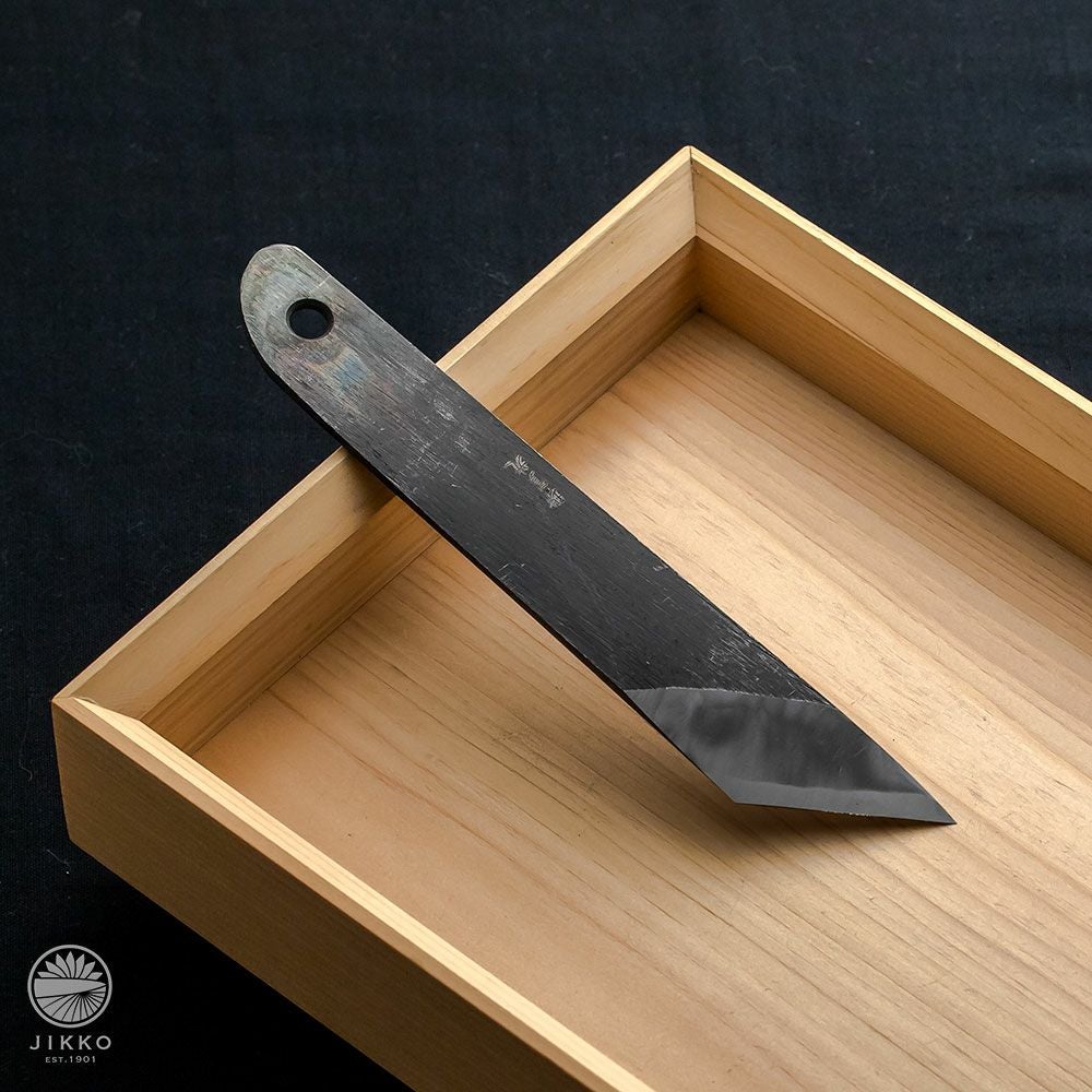 鰻裂 和包丁／片刃包丁｜堺包丁の通販 實光刃物(じっこうはもの) 明治