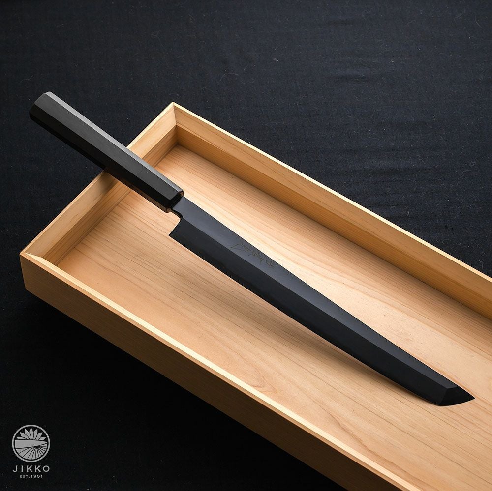 銀座 青鋼 | 包丁通販なら明治33年創業の大阪 堺の實光刃物 (じっこう)