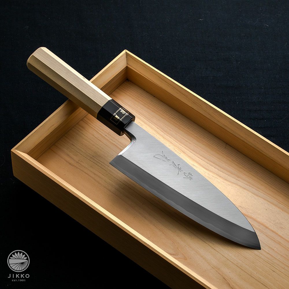 出刃包丁の通販。堺の職人がおすすめする出刃包丁。包丁専門店 堺實光