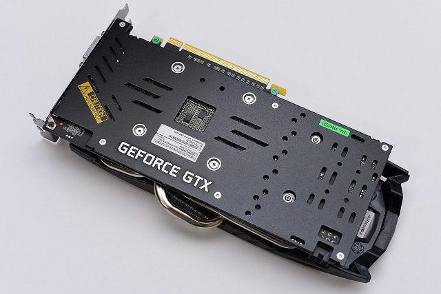 玄人志向 GEFORCE GTX1060-6GB/OC/DF レビュー | 初心者のための入門講座