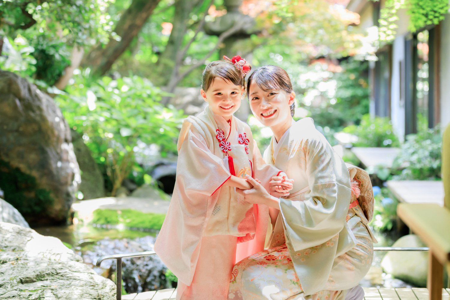 七五三・節句プラン | つきじ治作【公式】料亭 東京銀座の奥座敷 築地