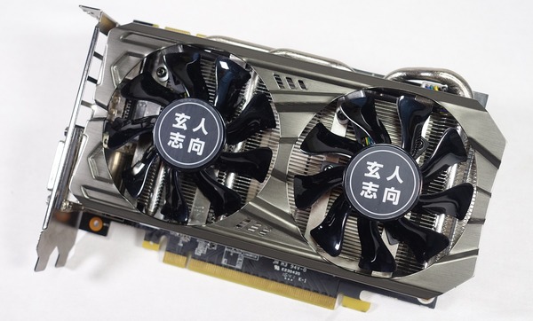 一番小さいGTX 1070「玄人志向 GF-GTX1070-E8GB/OC/SHORT」をレビュー