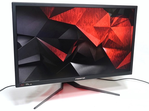 Acer Predator X27」をレビュー。PG27UQと同スペックでG-Sync HDR対応
