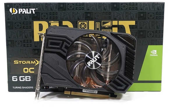 GeForce GTX 1660 Ti」をレビュー。GTX 1060の真の後継モデルは同じ