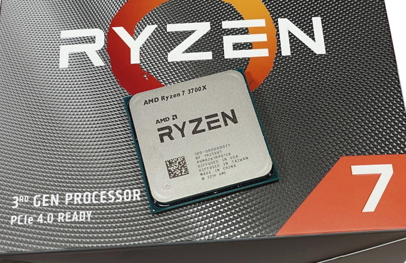 AMD Ryzen 7 3700X」をレビュー。ゲーム実況や動画配信の”作る”を身近
