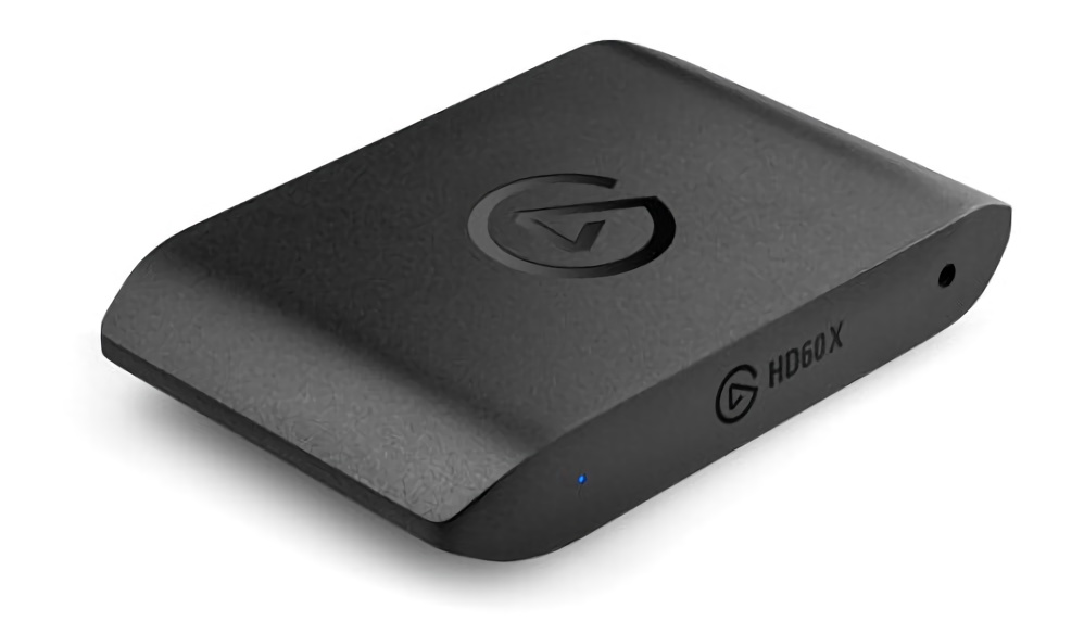 Elgato HD60 X」が発売。VRRパススルー対応ビデオキャプチャ | 自作と