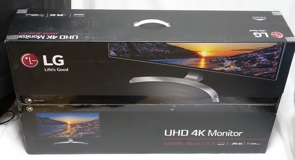 PS4 Pro＆PC HDRのベストパートナー「LG 32UD99-W」をレビュー | 自作