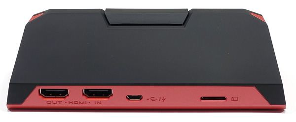 AVerMedia Live Gamer Portable 2 PLUS」をレビュー。友人宅でのゲーム