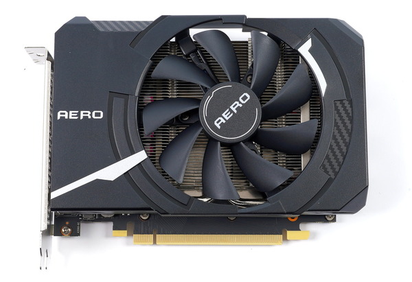 MSI GeForce RTX 3060 AERO ITX 12G OC」をレビュー | 自作とゲームと