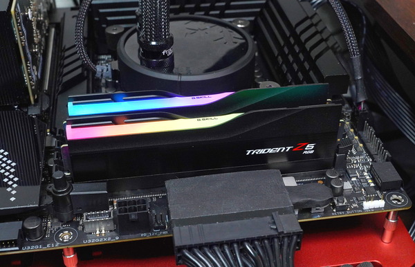 G.Skill Trident Z5 RGB」をレビュー。7200MHz/CL34の超高速モデルを