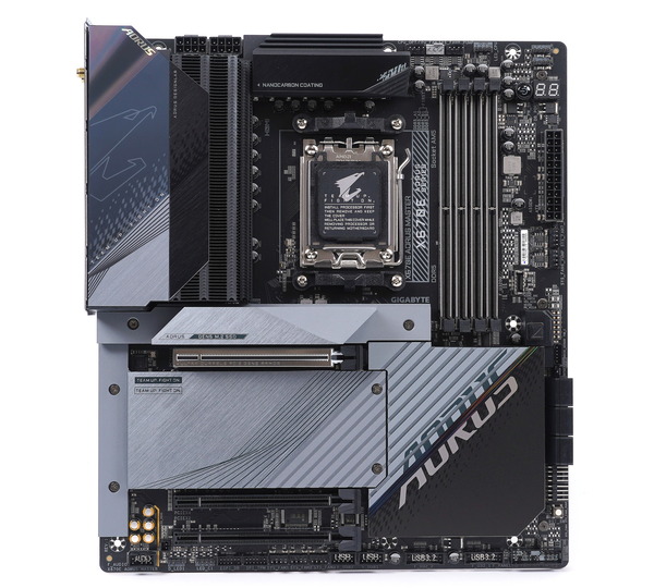 GIGABYTE X670E AORUS MASTER」をレビュー | 自作とゲームと趣味の日々